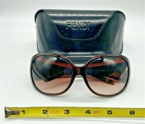 fendi cold insert leather